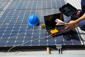 Conditions d’installation de panneaux solaire par Solaires Photovoltaïques à Callac